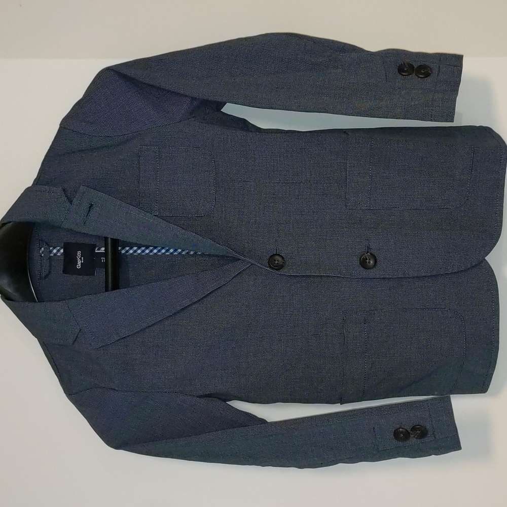 DONATED - GAP cotton boys' blazer